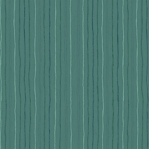 [17067-84] Ribbon Teal