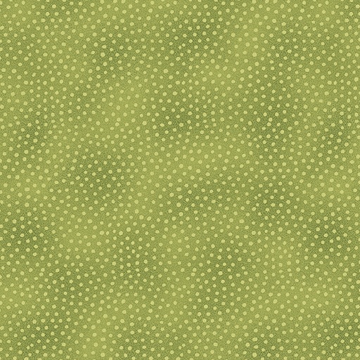 [17068-44] Dots Green