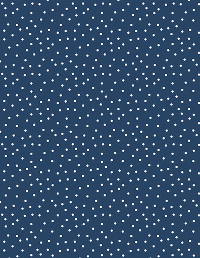 [40051-441] Polka Dots Navy