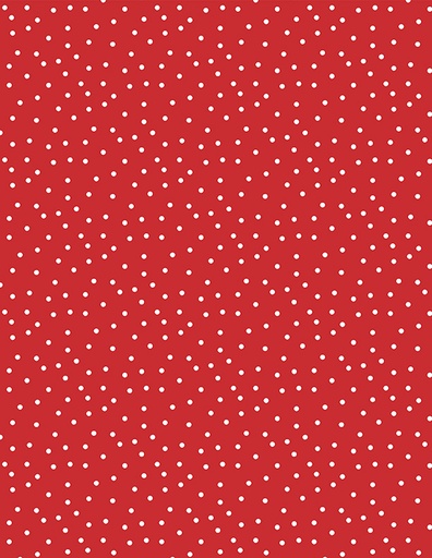 [40051-331] Polka Dots Red