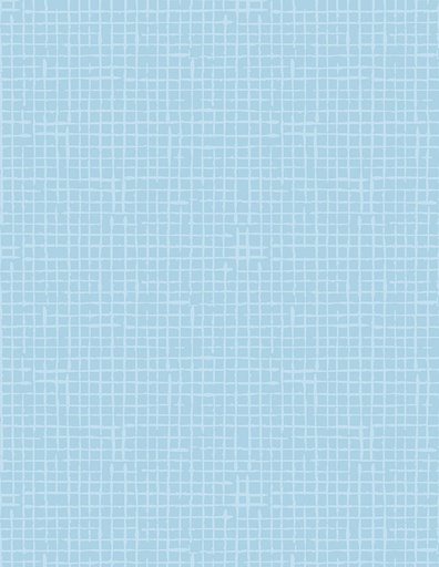 [40052-440] Grid Texture Light Blue