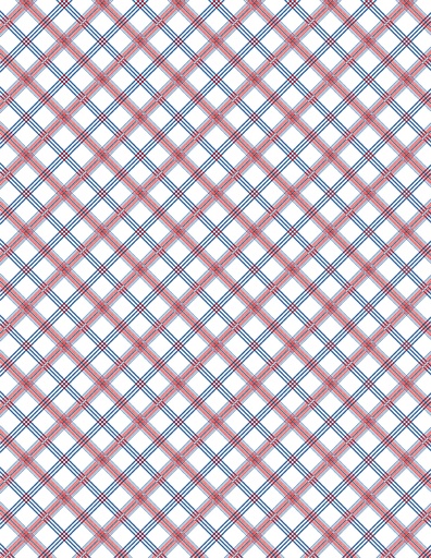 [40053-134] Plaid Multi