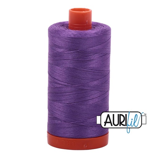 [1050-2540] Aurifil 1422yds Medium Lavende