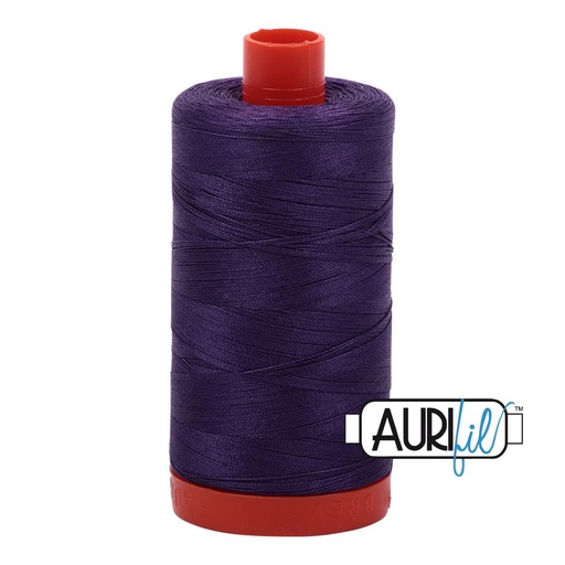 [1050-2582] Aurifil 1422yds Dark Violet