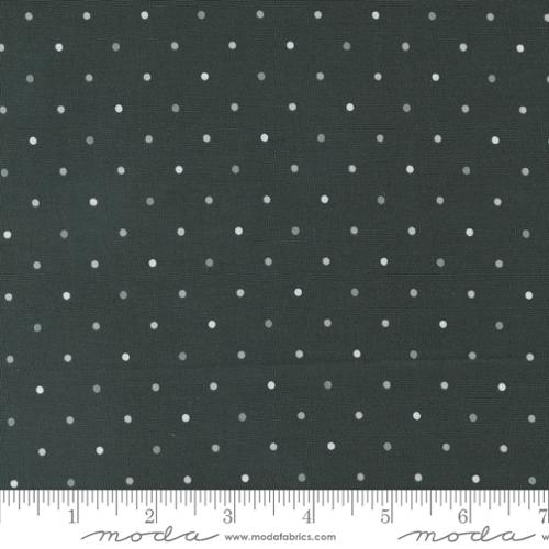 [5230-36] Charcoal Dots