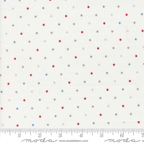 [5230-37] Americana Dots