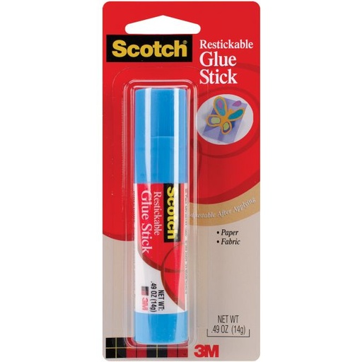 [202410000523] BUNDLE SALE-Repositionable Glue Stick, 3 total @ 30% off