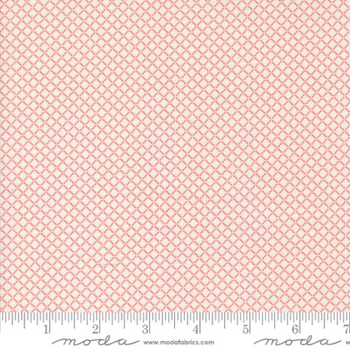 [55317-11] Cream Strawberry Little Sail