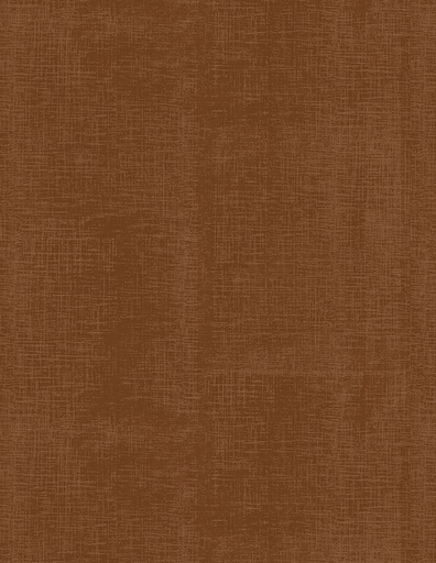 [39851-220] Canvas Texture Chocolate Brown