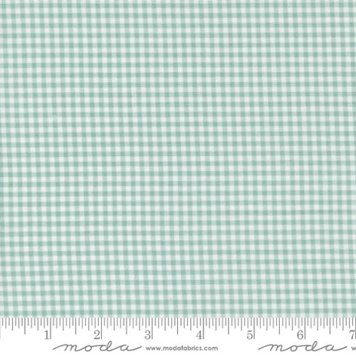 [55676-12] Sky Gingham