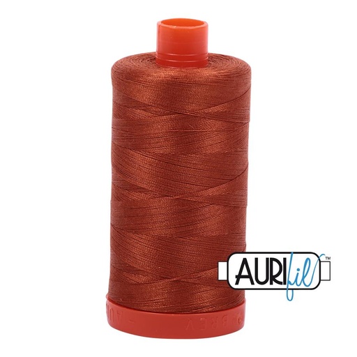 [1050-2390] Aurifil 1422yds Cinnamon Toast