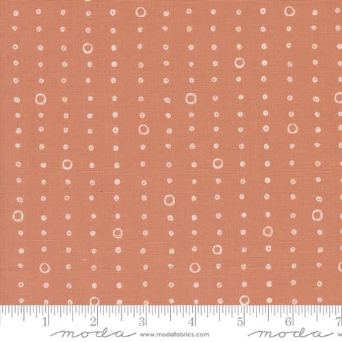 [39038-14] Clay Dots And Circles