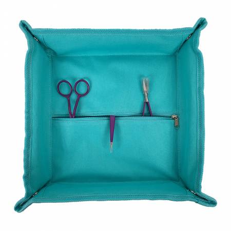 [TGQ070] Tote Trivet Teal