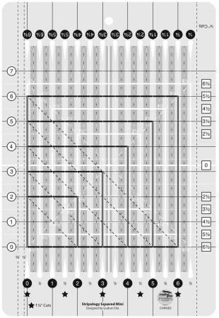 [CGRGE3] Creative Grids Stripology Mini