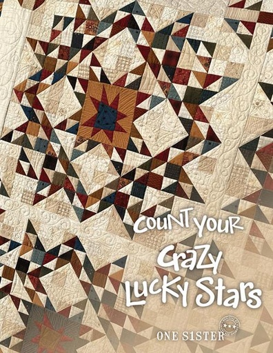 [OS23] Count Your Crazy Lucky Stars