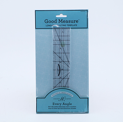 [GMAMEA] Good Measure Every Angle