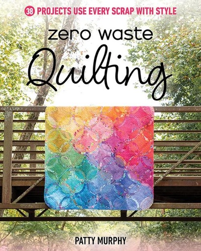 [11577] Zero Waste Quilting