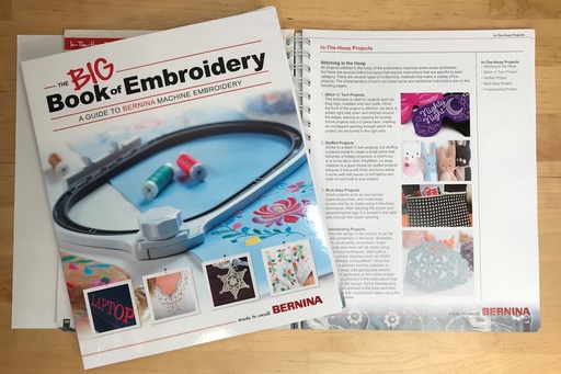 [BBOE] Big Book of Embroidery