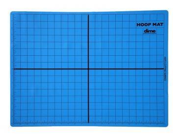[HOOPMAT] Hoop Mat Non-Slip 16x22"