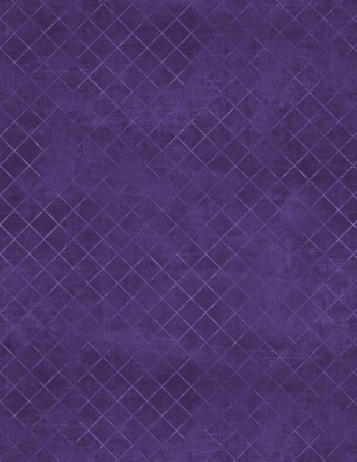 [7215-660] 108" Purple Trellis
