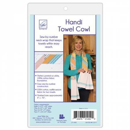 [JT-1450] Handy Towel Cowl