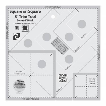 [CGRJAW8] Square on Square Trim Tool