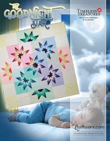 [JNQ00272P2] The Goodnight Star