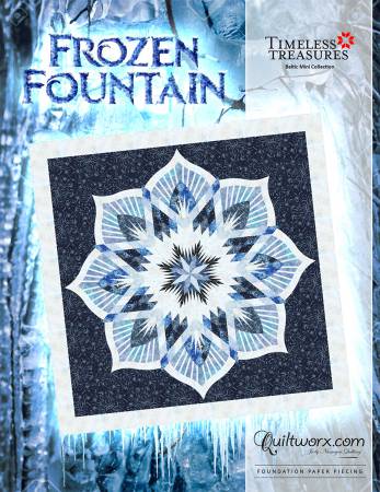 [JNQ00242P2] Frozen Fountain