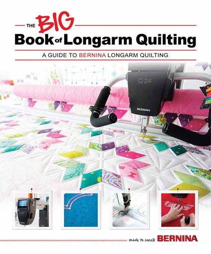 [BBLQ] Big Book of Longarm Quilting