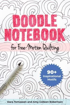 [20481] Doodle Notebook for Freemotion