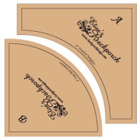 [EBD011] 6" Quick Curves Template
