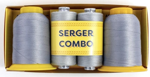 [SCP-Grey] Grey Serger Combo Pack