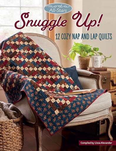 [B1590] Snuggle Up!
