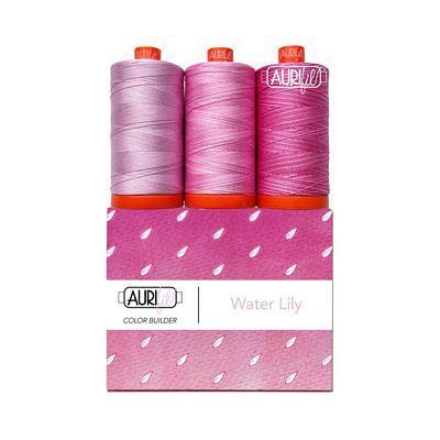 [AC50CP3-017] Amazon Water Lily 3pc