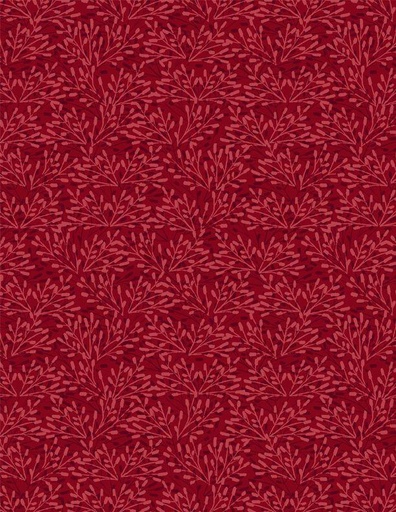 [7277-333] 108" Whimsy Red