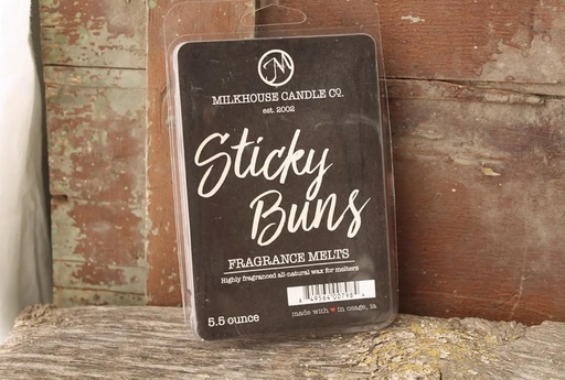 [13038] Sticky Buns