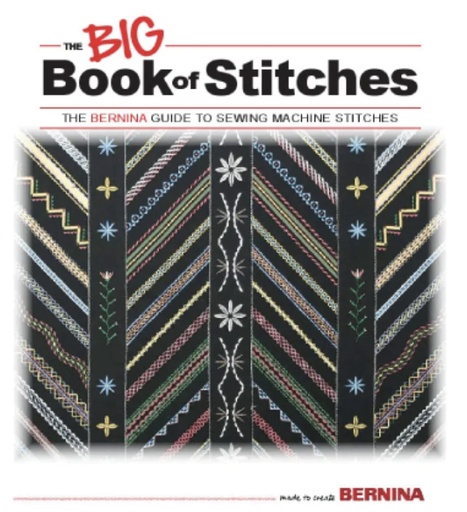 [BBOST] Big Book of Stitches