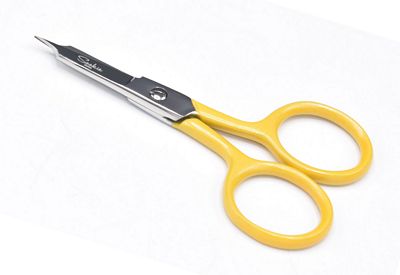[SS711] Straight Micro Tip 4"  Scissor