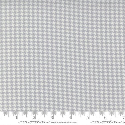 [49186-12F] Cloud Houndstooth