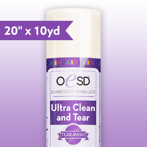 [HBT17-20] Ultra Clean&Tear 20inx10yd