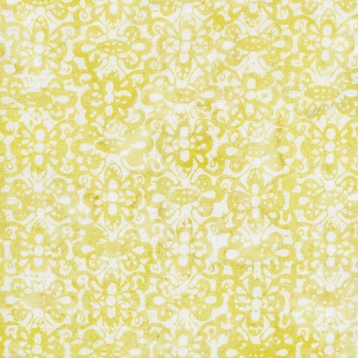 [122130105] Parchment Floral Swirl Lace
