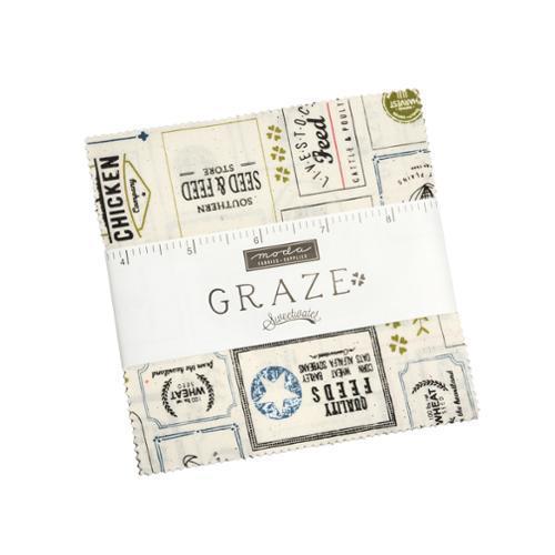 [55600PP] Graze Charm Pack