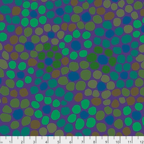 [PWBM077.PURPLE] Purple Flower Dot