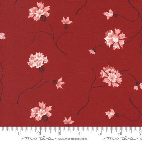 [49190-15] Crimson Floret