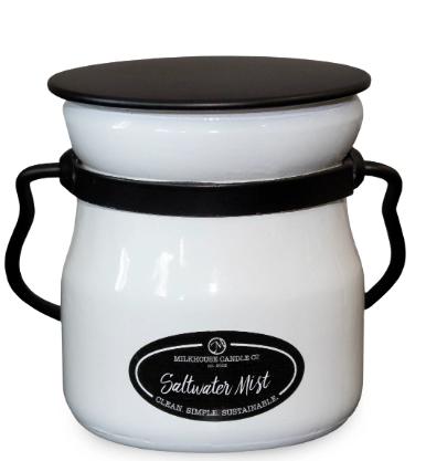 [45830] Cream Jar Saltwater Mist