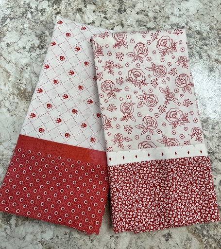 [R41081] Red Hot Pillowcase Kit