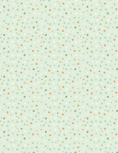 [24506-778] Green Small Dots