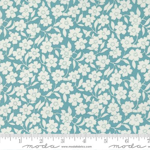 [33711-29] Flower Power Turquoise