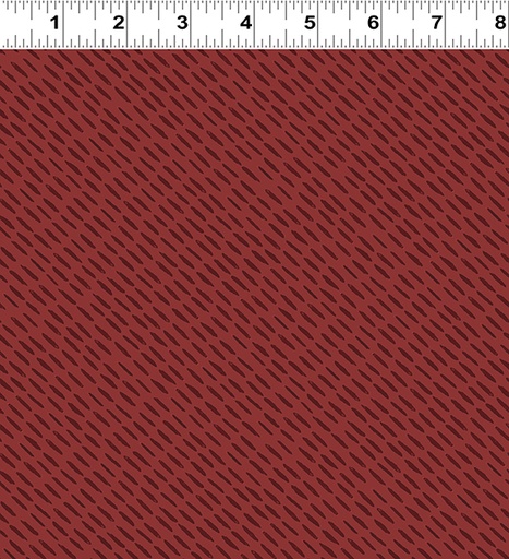 [Y3838-51] Diagonal Stripe Brick