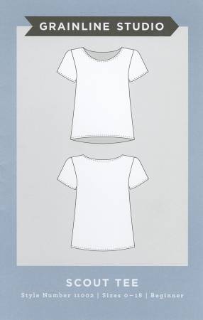[GS11002] Scout Tee